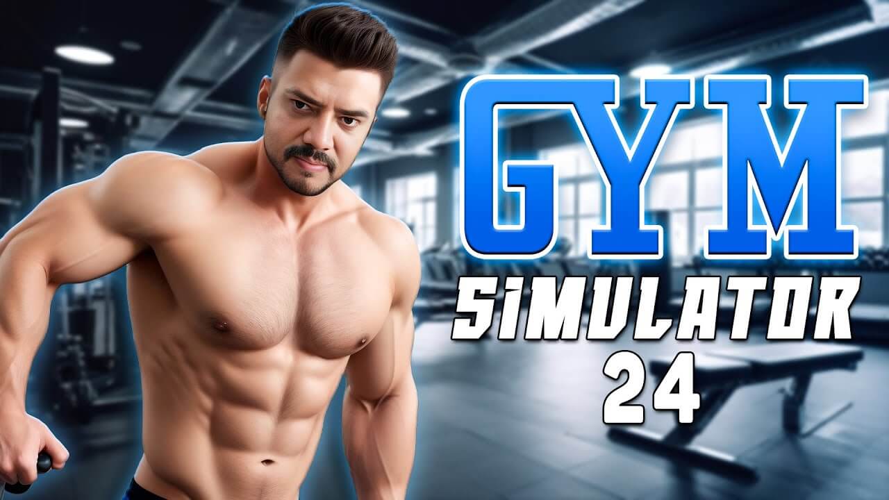 GYM Simulator 24 Free Download PC Full Version Edgy Game